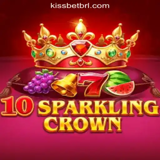 Unveiling the Allure of 10SparklingCrown: Your Guide to KiSSBET.COM Oficial Slots Brasil #1