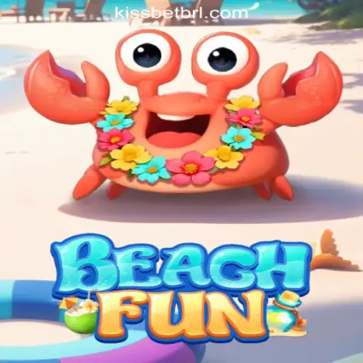 Experience the Joy of 'BeachFun' with KiSSBET.COM Oficial Slots Brasil #1