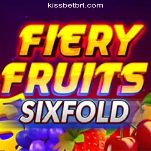 FieryFruitsSixFold: A Dive into the Exciting World of KiSSBET.COM Oficial Slots Brasil #1