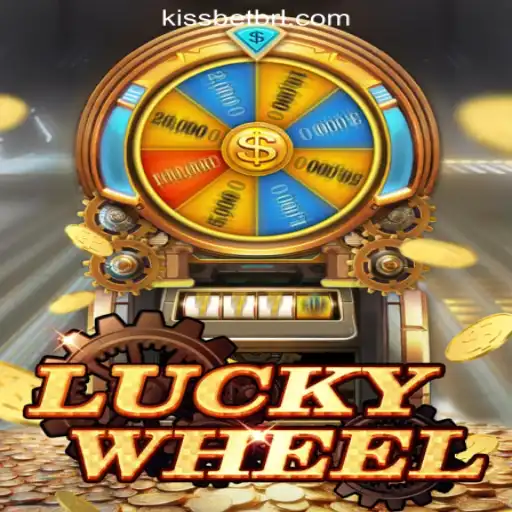 Experience the Thrill of Luck with LuckyWheel: Discover KiSSBET.COM Oficial Slots Brasil #1