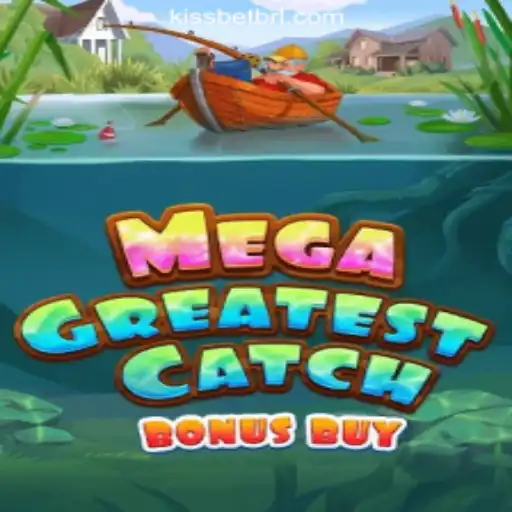 Discover the Excitement of MegaGreatestCatchBonusBuy at KiSSBET.COM Oficial Slots Brasil #1