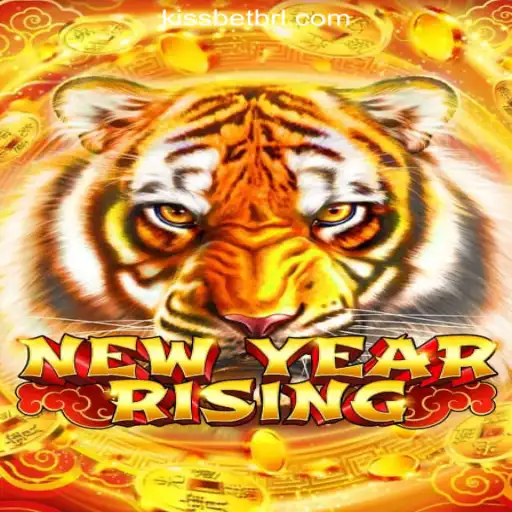Dive into the Thrilling World of NewYearRising: KiSSBET.COM Oficial Slots Brasil #1