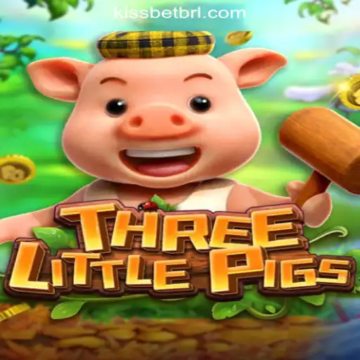 Experience the Magic of THREELITTLEPIGS: A Slot Game Adventure